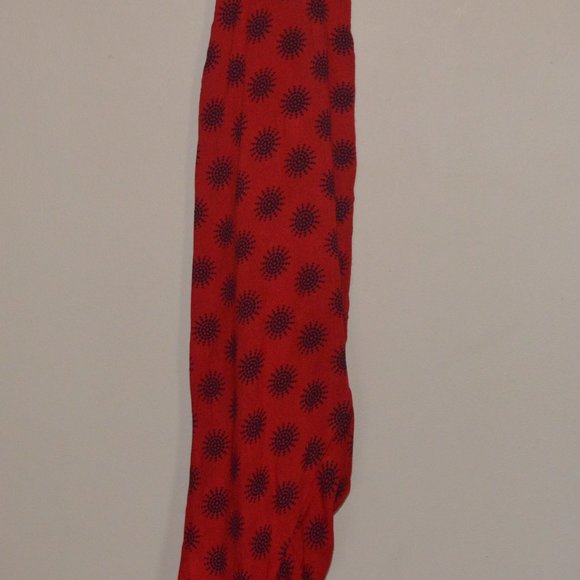 PRETTY STITCHED BLACK/ RED SALWAR KAMEEZ SIZE XS-S + FREE GIFT - Picture 5 of 6